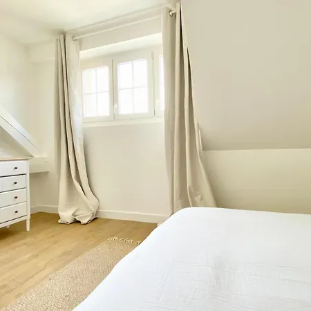 Apartamento Luxury Modern Renovated And Cozy 2 Bedroom Garage-madeleine